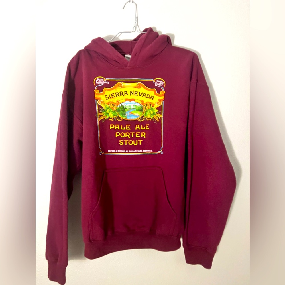 Sierra Nevada Brewery Hoodie